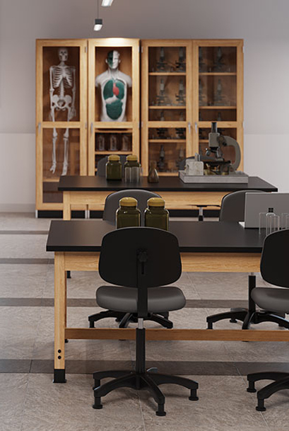 Institutional Casework Manufacturer in Texas