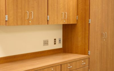 What General Contractors Should Know About Casework Installation Sequencing