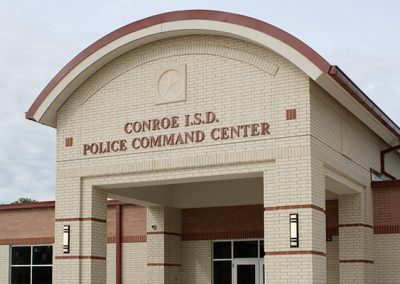 Police Command Center