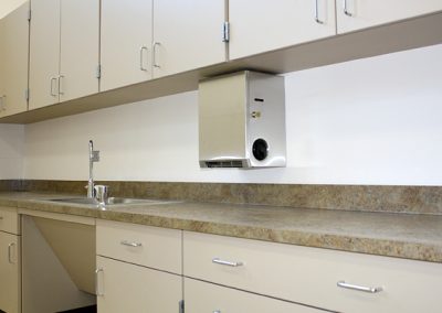 DeZavala Intermediate School Renovations