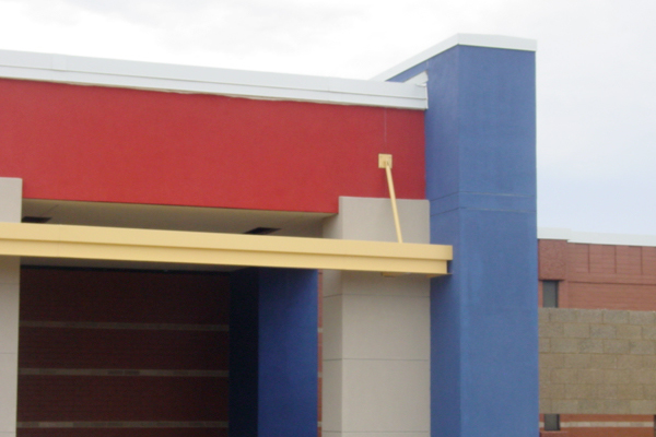 Sheldon Intermediate School Renovations